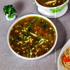 Veg Hong Kong Soup