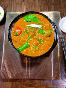 Veg Makhanwala