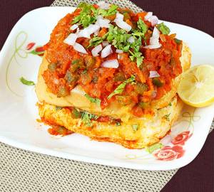 Masala Pav Bhaji