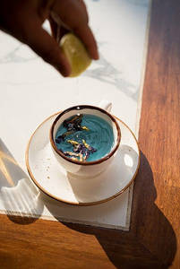 Blue Butterfly Pea Tea