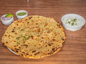 Mixed Paratha