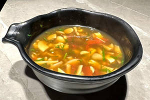 Chicken Hot N Sour Soup