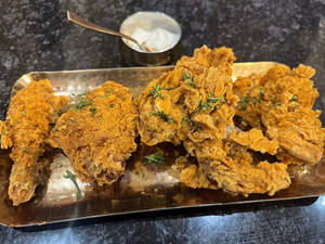 Chinese Crispy Chicken