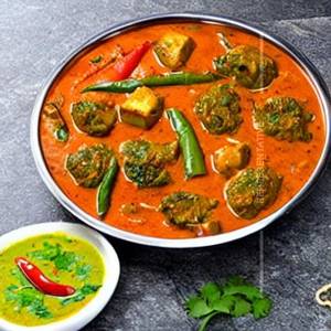 Veg Kadai