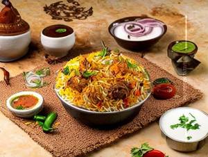 Veg Biryani