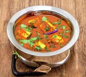 Paneer Kadai