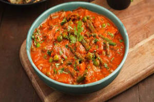 Veg Jalfrezi
