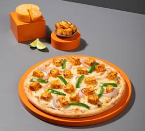Paneer Pizza