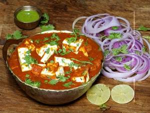 Paneer Amritsari