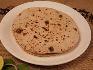 Butter Tawa Roti