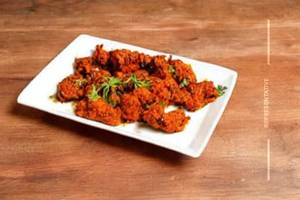 Chicken Schezwan Dry