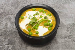 Paneer Mutter