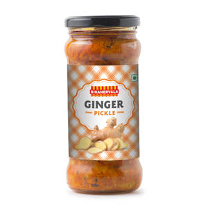 Pickle Ginger 400Grams