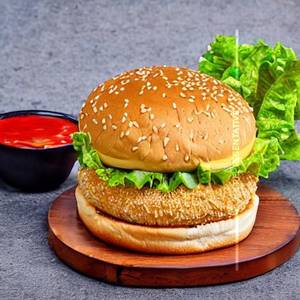 Premium Chicken Burger