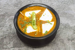 Paneer Mughlai