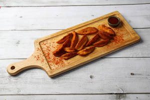 Peri Peri Crispers