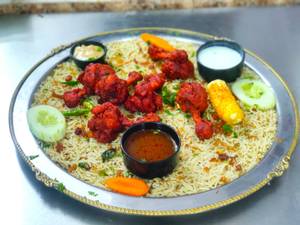 Chicken Lollipop Mandi