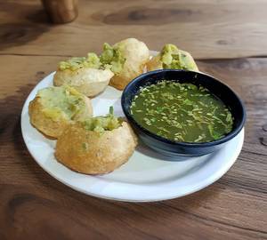 Pani Puri (5pc)