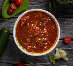 Gobi Manchurian Gravy