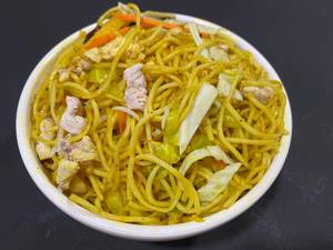 Veg Hong Kong Noodles
