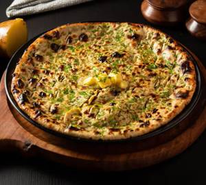 Tandoori Aloo Paratha