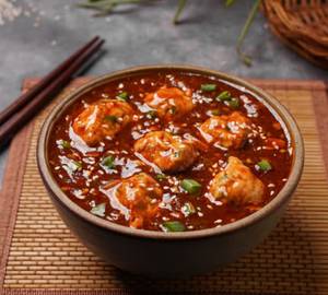 Chicken Manchurian Gravy