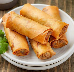 Spring Rolls (6 Pcs)
