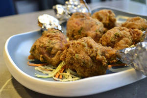 Chicken Lollypop