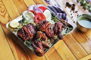 Kakas Special Mutton Barra