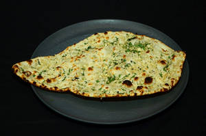 Butter Garlic Naan