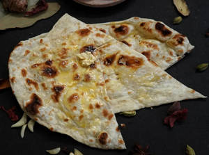 Butter Naan
