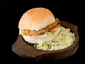 Zinger Burger Fish                                