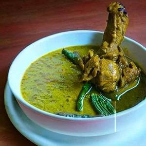 Chicken Hariyali