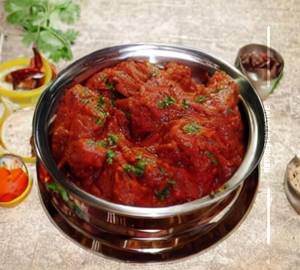 Mutton Masala
