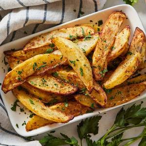 Potato wedges