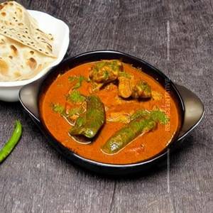 Chicken Kadai