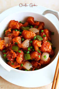 Gobi Chilli