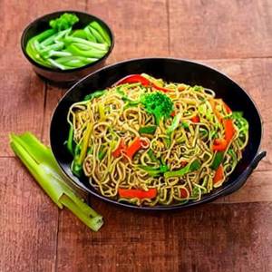 Schezwan Mixed Noodles