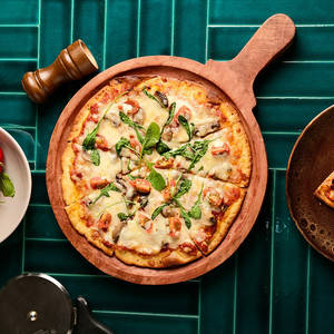 Red Rocket Pizza