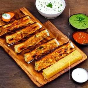 Paramesha Special Grilled Sandwich