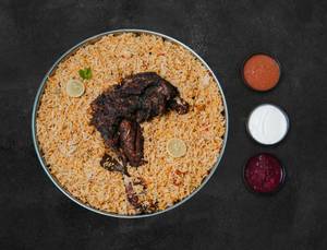 Mutton mandi full