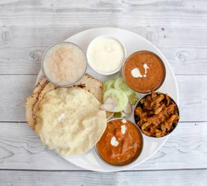 Special Punjabi Thali