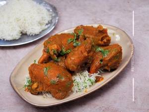Chicken Punjabi