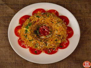 Vegetable Biryani