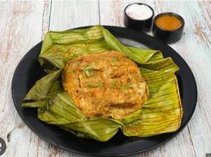 Chicken valaillai parotta