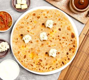 Tawa Gobi Paratha