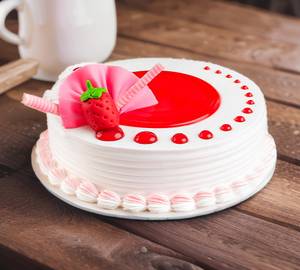 Strawberry (500 gms)