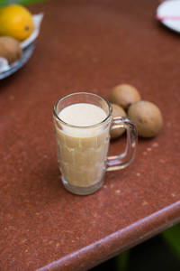 Chikoo Shake