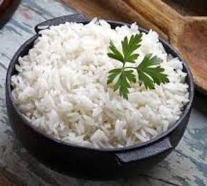 Plain Rice