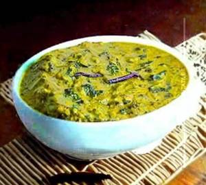 Methi Mutter Masala